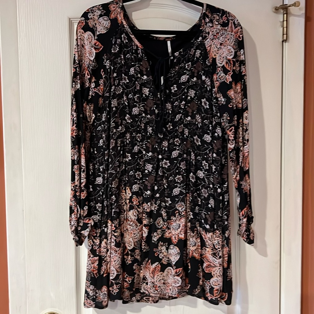 Free people tunic